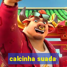 calcinha suada